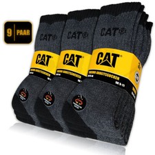 9 Paar Wintersocken CAT®