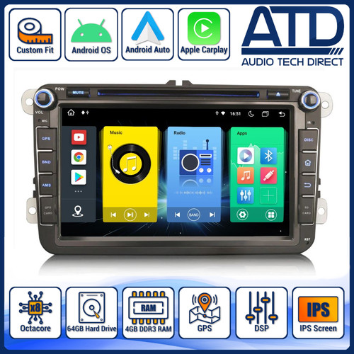 Android auto head - head, für
