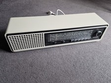 Grundig RF 611 Vintage 70er Radio Weiss