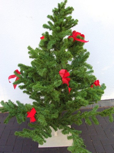 Künstlich tannenbaum - künstlich,