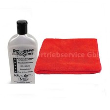 1x MacBrite Nano Gloss Auto Politur Nanoversiegelung Autopolitur Nano Lack 
