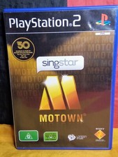 Singstar: Motown (Sony