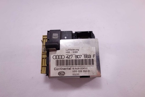 Modulo control audi - de,