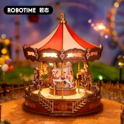 Robotime rolife klassische - rolife,
