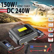 HTRC C6X2 RC Akku Balance