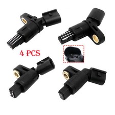 4x ABS Sensor Vorne Hinten