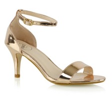 Damenschuhe niedriger Absatz