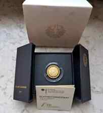 50-Euro-Goldmünze 2017