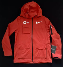 Nike 2023 NN Running Team Ineos Pro Elite Rain Stormfit Jacket Size-s