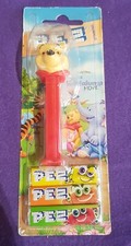 PEZ winnie pooh bonbon spender