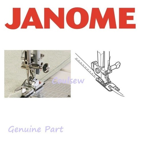 Janome nähmaschine rollsaum - nähmaschine,