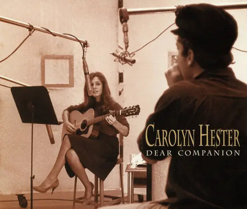2xcd carolyn hester dear - 2xcd,