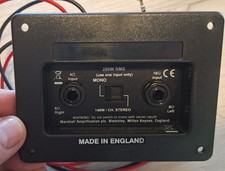 ### Marshall Lautsprecherbox