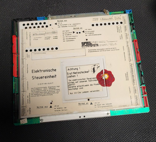 Weisse cpu von - weisse, (adp