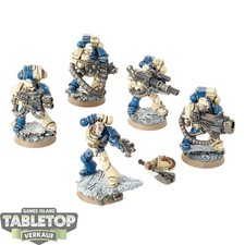 Space marines devastator - space,