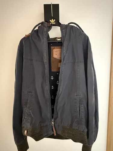 Naketano winterjacke größe - naketano, winterjacke,