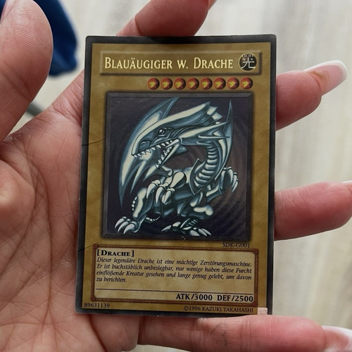 Konami blauäugiger - konami,