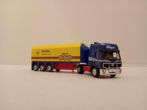Herpa mercedes benz sk - 1:87,