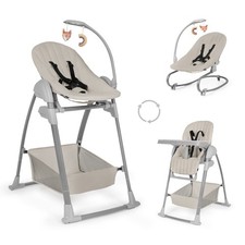Hauck 3in1 hochstuhl set - hauck, mit