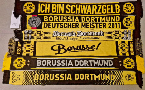 Borussia dortmund schals - borussia, /