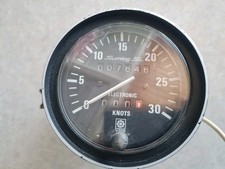 orig. VDO Marine Sumlog