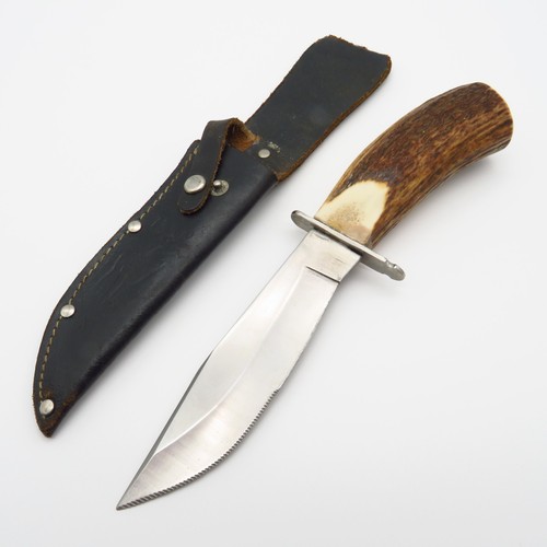Handgefertigtes jagdmesser - handgefertigtes,