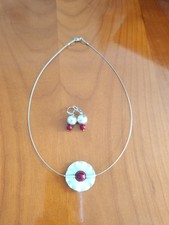 Exklusives Design-Schmuckset