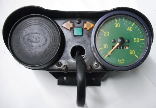 Ktm moped tacho cockpit - ktm,