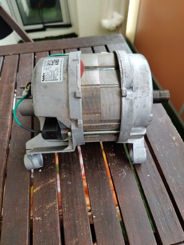 Original aeg motor - ,