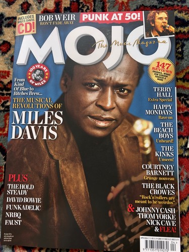 Mojo magazine 389 - magazine,