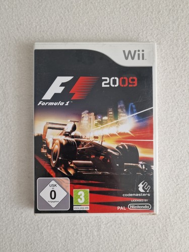 Formel 2009 spiel - formel,