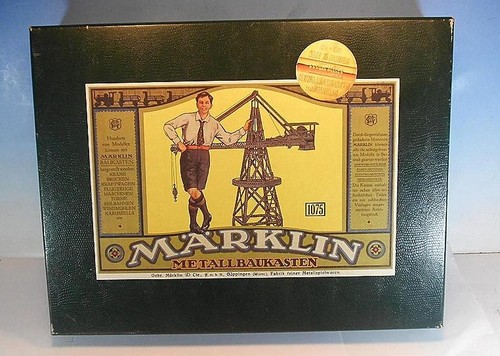 Märklin 1075 - märklin, nr.