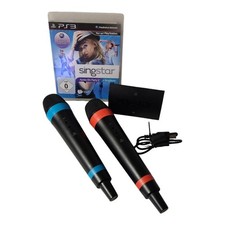 Singstar Wireless Mikrofone -