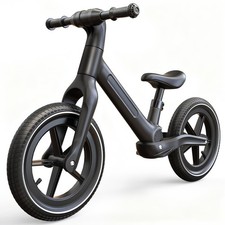 Skirfy Kinder Laufrad ab 2 Jahre, 14-Zoll Kinder fahrader Kinderspielzeug für...