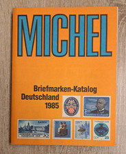 Michel  Briefmarken - Katalog Deutschland  1985