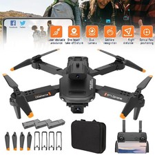 Faltbar WIFI FPV Drohne Mit-8K