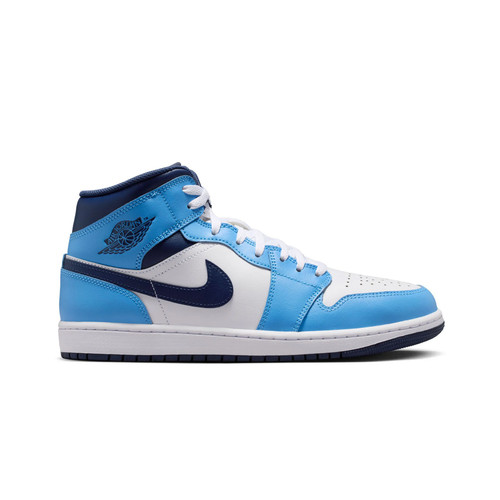 Nike air jordan mid - nike, 1