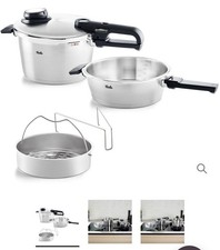 Fissler Schnellkochtopf