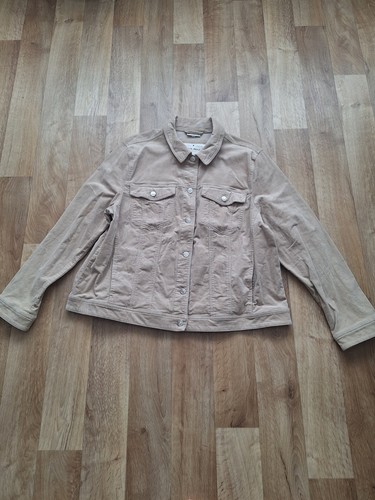 Cordjacke street one - , gr.46