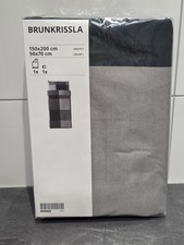 IKEA BRUNKRISSLA Bettbezug &