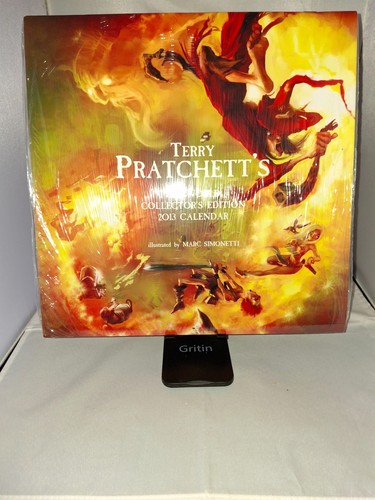Terry pratchetts scheibenwelt - pratchetts,