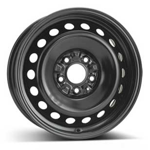 Alcar 7855 stahlfelge x - stahlfelge, 6.5j