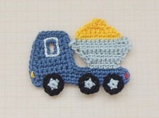 Applikation kleiner LKW neu