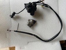 Yamaha R1 RN04 exhup Stellmotor mit Zügen. Top