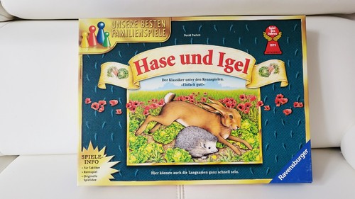 Hase und igel spiel brettspiel - und,