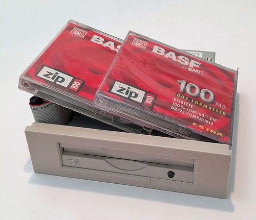 Laufwerk nec zip 100 - laufwerk,