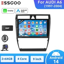 DAB+ 9" Stereo Carplay Android
