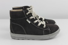 Neue Stiefel von Ricosta Pepino Gr. 26 Zaini Weite W braun  Boots