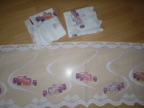 Kindergardine - 3x, *