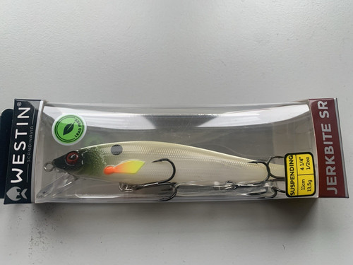 Westin jerkbite wobbler - westin,